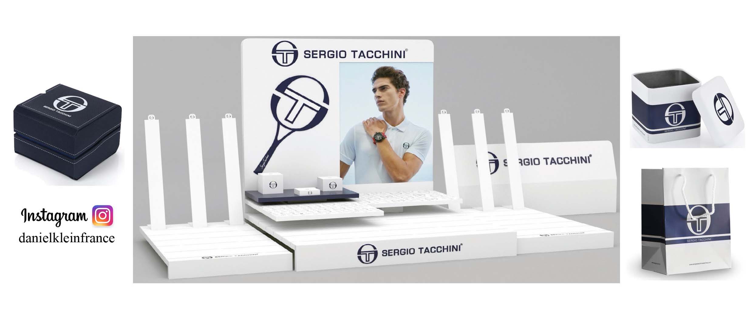 accesoires sergio tacchini