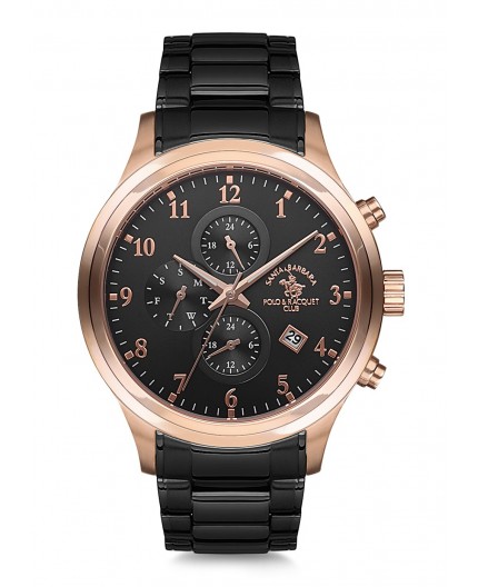 Montre Santa Barbara. Garantie 2 ans. Montre Santa Barbara. Garantie 2 ans.