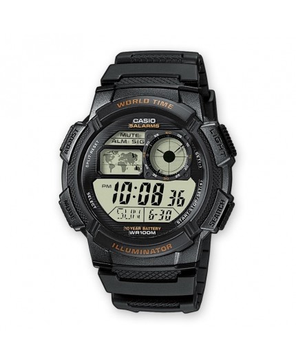 Montre Casio