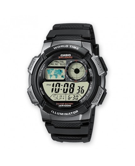 Montre Casio
