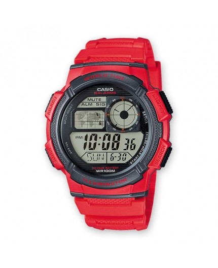 Montre Casio
