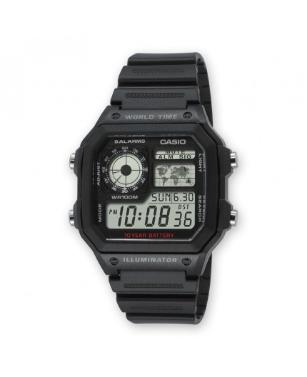 Montre Casio