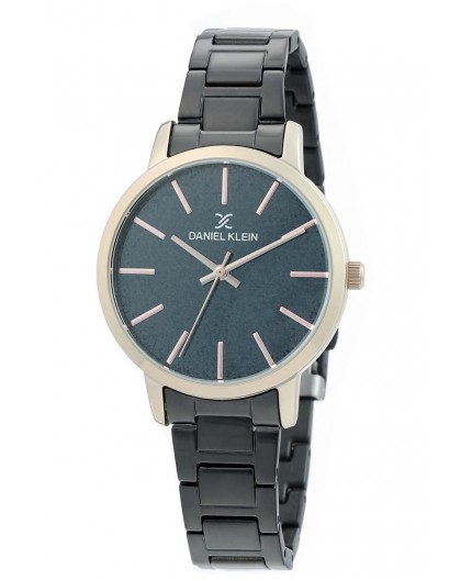 Montre Daniel Klein femme bracelet acier Montre Daniel Klein femme bracelet acier