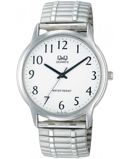 Montre Q&Q homme bracelet extensible
