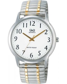 Montre Q&Q homme bracelet extensible
