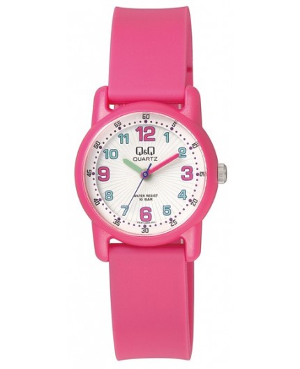 Montre Q&Q enfant bracelet silicone Montre Q&Q enfant bracelet silicone