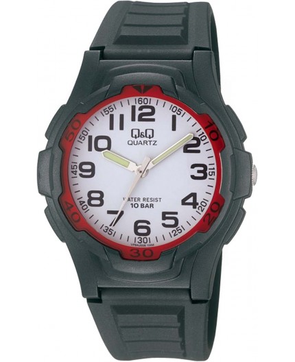Montre Q&Q homme bracelet silicone Montre Q&Q homme bracelet silicone