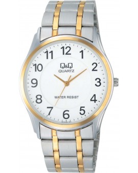 Montre Q&Q homme bracelet métal