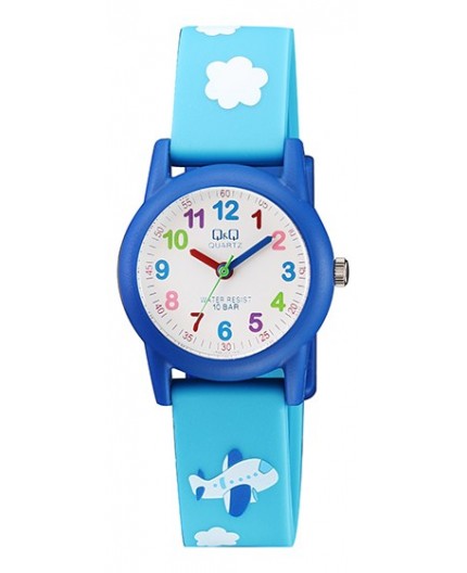 Montre Q&Q enfant bracelet silicone Montre Q&Q enfant bracelet silicone