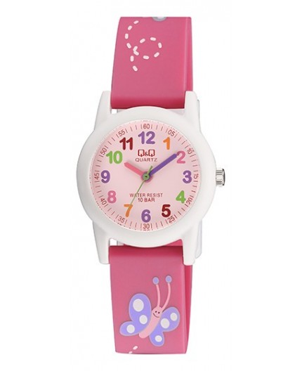 MONTRE Q&Q BY CITIZEN ENFANT Montre Q&Q enfant bracelet silicone
