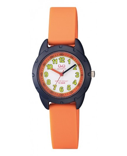 Montre Q&Q enfant bracelet silicone Montre Q&Q enfant bracelet silicone