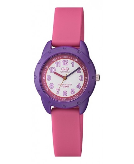Montre Q&Q enfant bracelet silicone Montre Q&Q enfant bracelet silicone