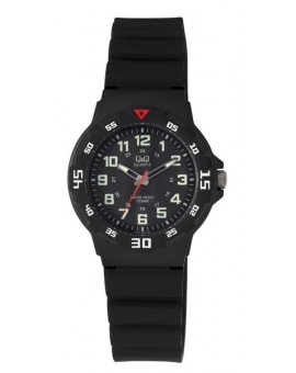 Montre Q&Q femme bracelet silicone