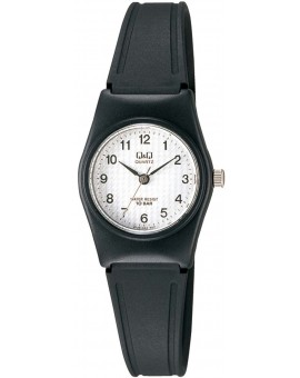 Montre Q&Q femme bracelet silicone