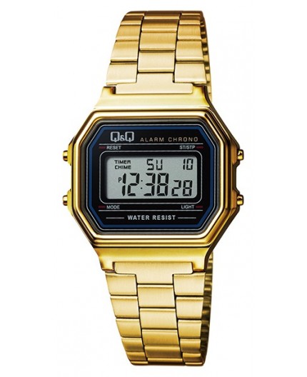 Montre Q&Q homme bracelet métal Montre Q&Q homme bracelet métal