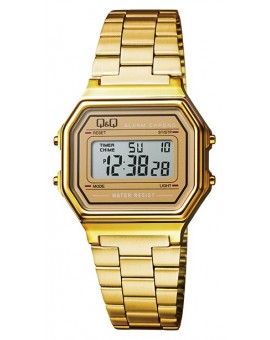 Montre Q&Q homme bracelet métal
