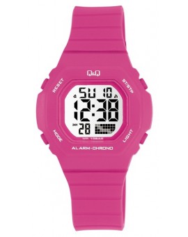 Montre Q&Q femme bracelet métal