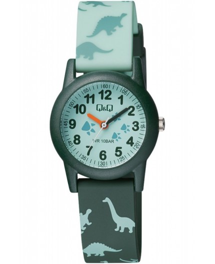 Montre Q&Q enfant bracelet silicone Montre Q&Q enfant bracelet silicone