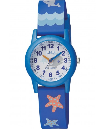Montre Q&Q enfant bracelet silicone Montre Q&Q enfant bracelet silicone
