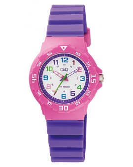 Montre Q&Q enfant bracelet silicone