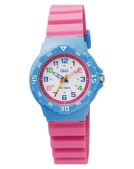 Montre Q&Q enfant bracelet silicone