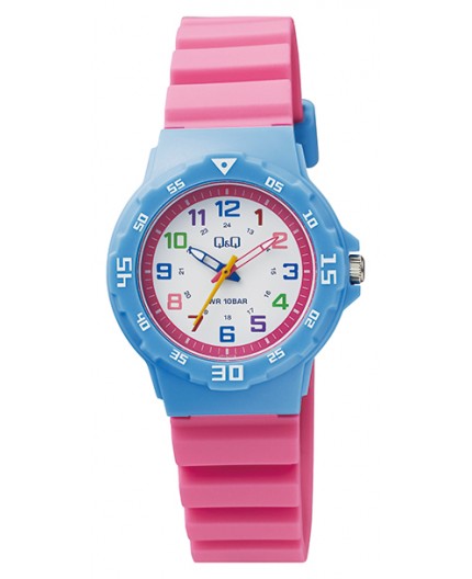 Montre Q&Q enfant bracelet silicone