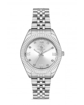 MONTRE SANTA BARBARA FEMME METAL