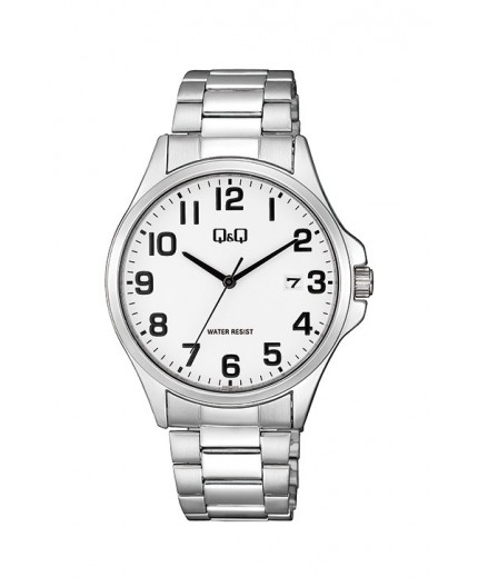 Montre Homme Multifonctions numérique Quartz Résine 10 ATM Q&Q By Citizen  M150J003Y