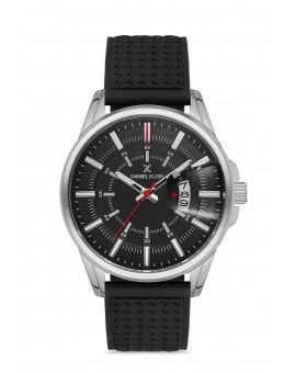 Daniel Klein Homme silicone noir 