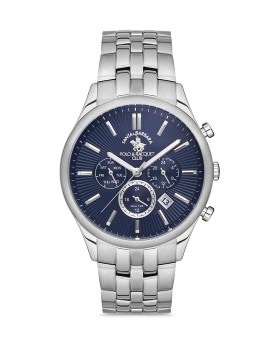 SANTA BARBARA POLO & RACQUET CLUB HOMME METAL FOND BLEU MULTIFONCTIONS 