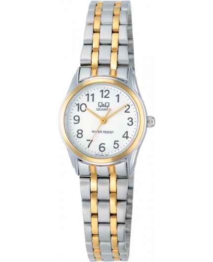 MONTRE Q&Q BY CITIZEN METAL BICOLORE