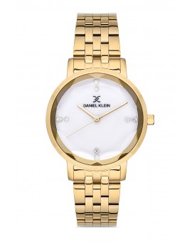 Daniel Klein Femme dorée 