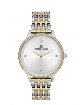 Daniel Klein Femme bicolore 