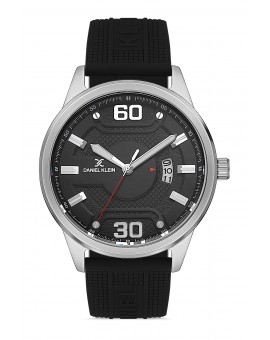 Daniel Klein Homme résine noire 