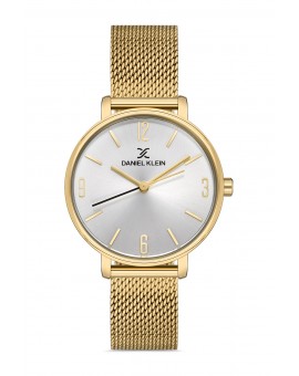 Daniel Klein Femme milanaise dorée 