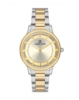 Daniel Klein Femme bicolore 