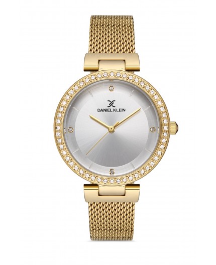 Daniel Klein Femme milanaise dorée Daniel Klein Femme milanaise dorée