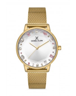 Daniel Klein Femme milanaise dorée 
