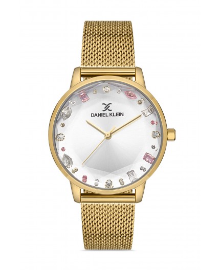 Daniel Klein Femme milanaise dorée Daniel Klein Femme milanaise dorée