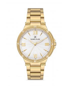 Daniel Klein Femme dorée 