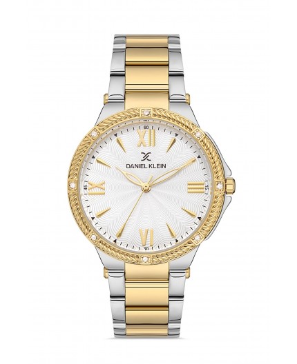 Daniel Klein Femme bicolore Daniel Klein Femme bicolore