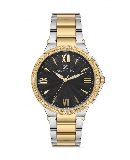 Daniel Klein Femme bicolore Daniel Klein Femme bicolore