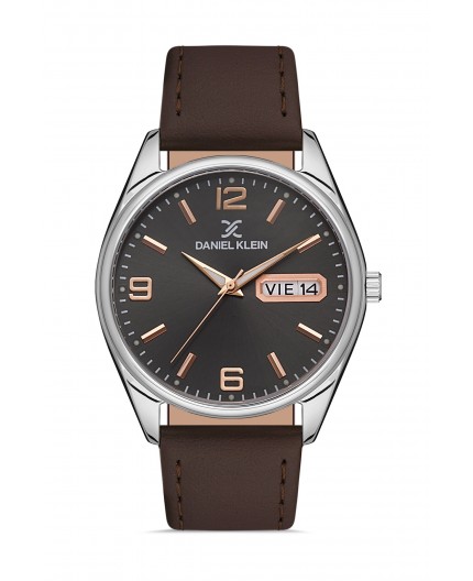 Daniel Klein Homme cuir marron Daniel Klein Homme cuir marron