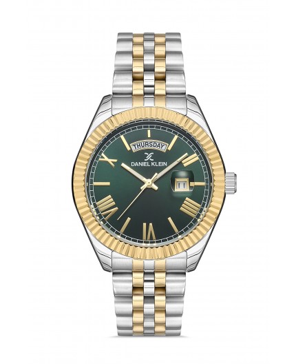 Daniel Klein Homme bicolore Daniel Klein Homme bicolore