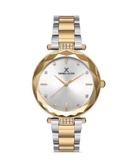 Daniel Klein Femme bicolore Daniel Klein Femme bicolore