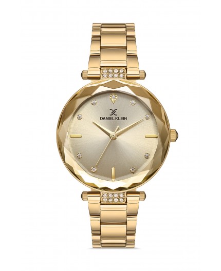 Daniel Klein Femme dorée Daniel Klein Femme dorée