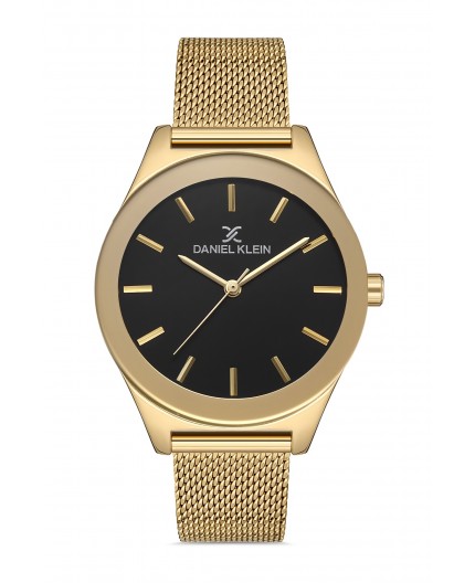 Daniel Klein Femme milanaise dorée Daniel Klein Femme milanaise dorée