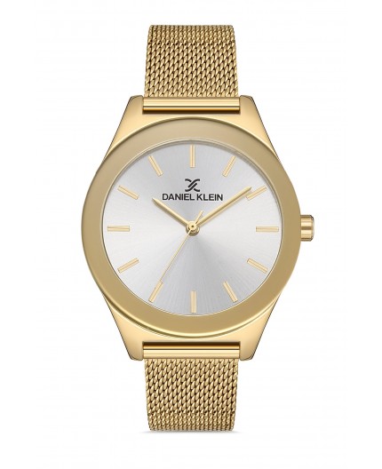 Daniel Klein Femme milanaise dorée Daniel Klein Femme milanaise dorée