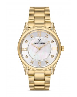 Daniel Klein Femme dorée 