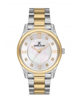 Daniel Klein Femme bicolore 